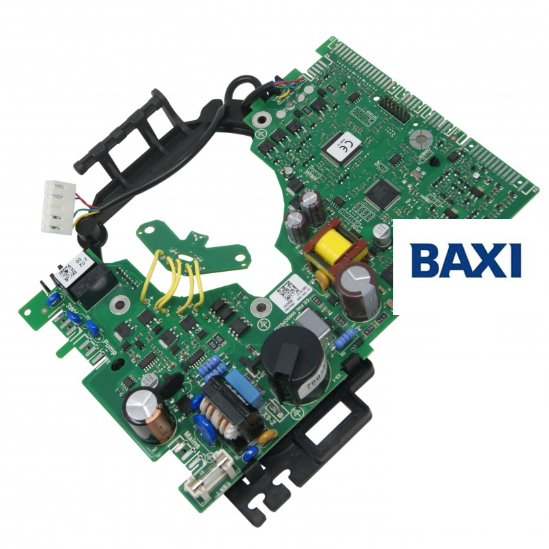 scheda verde elettronica caldaia Baxi 7749763-7695573-7683291