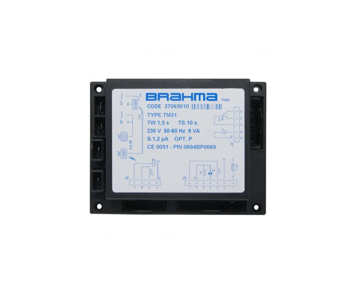 scheda quadrata nera