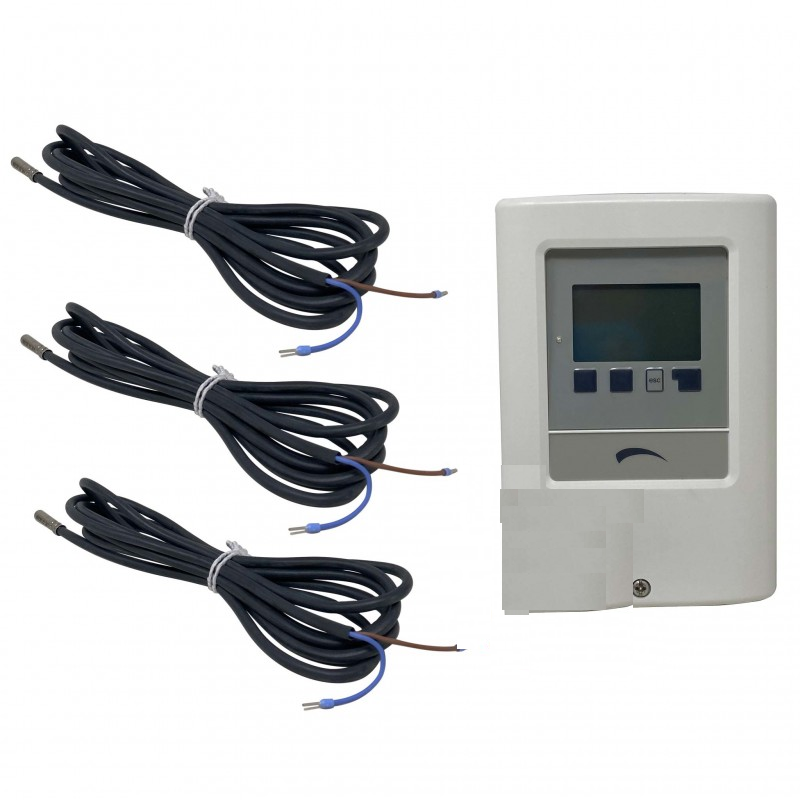 Scheda Ecotronic DBM29A per generatori termici ferroli