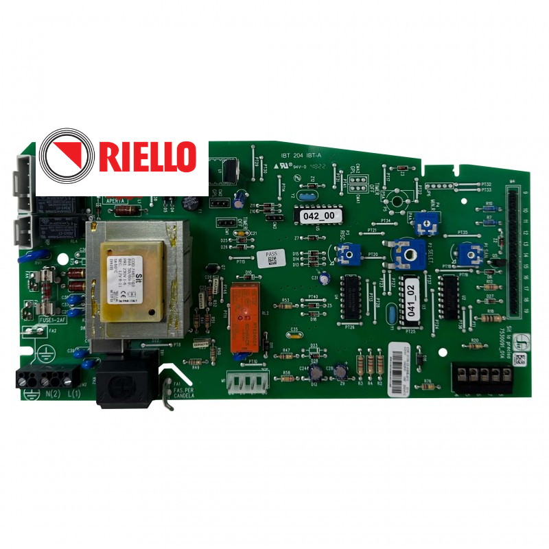 Scheda Elettronica HAGC21-IM01 Immergas per Serie Victrix TT - 3027083 Scheda Elettronica HAGC21-IM01 Immergas per Serie Victrix TT - 3027083