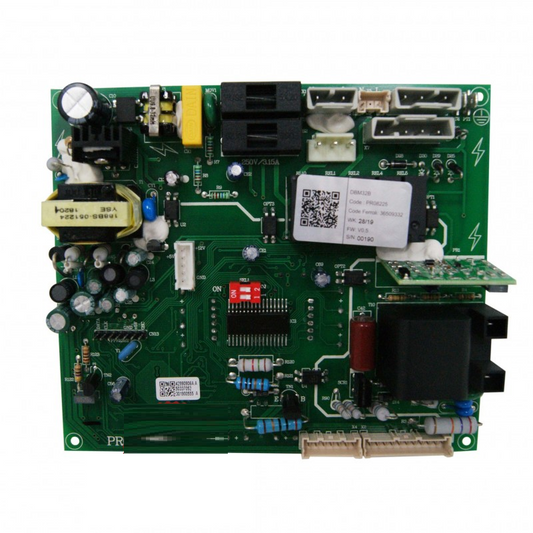 Scheda caldaia Ferroli DBM32B codice 39848722