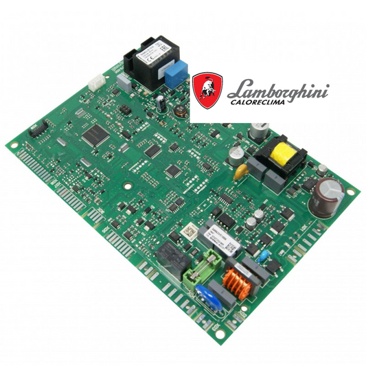 scheda elettronica verde con cablaggi