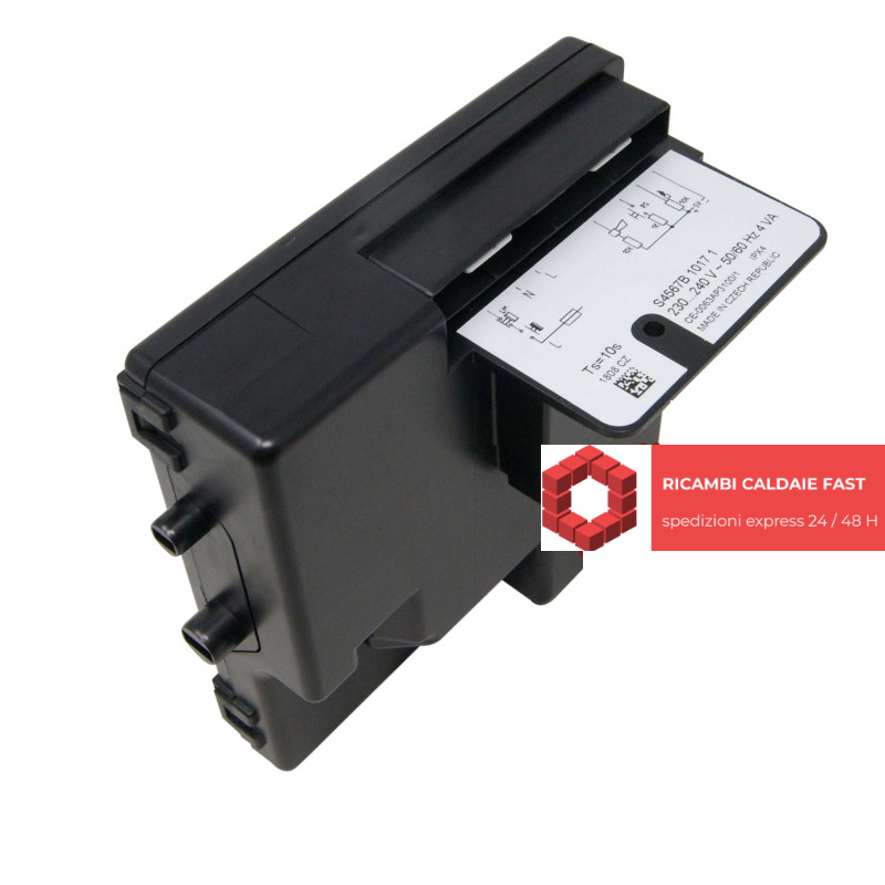 Scheda Honeywell  S4567B1009 , S4567B1017