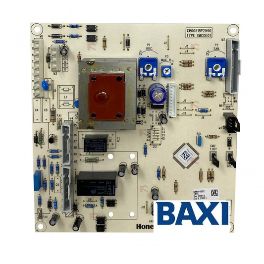 Scheda SM11450 caldaia Baxi JJJ005669550 5669550