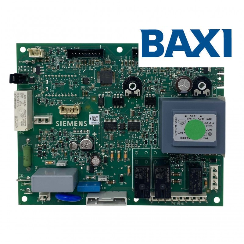Scheda elettronica LMU34-AVS77 caldaia Baxi JJJ005697190