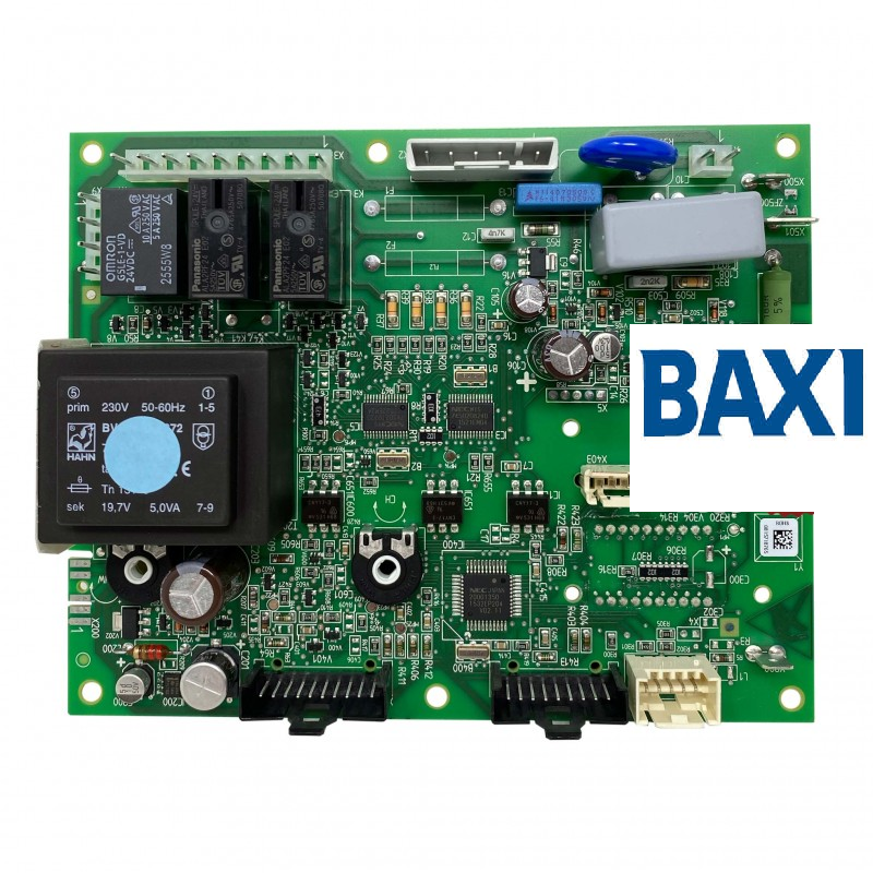 scheda elettronica Siemens LMU34 caldaia Baxi JJJ005703660 005703660 5703660
