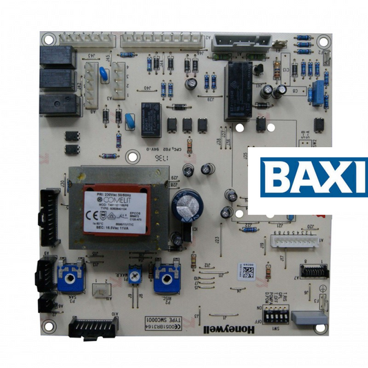 scheda honeywell SMC0001 per baxi JJJ005678220
