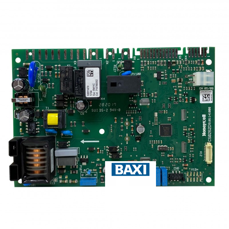 scheda honeywell verde Scheda SM11475 ex SM11470