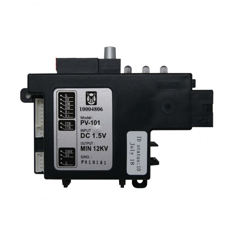 Scheda accensione Modello 1004806 LED PV-101 , DC 1-5 V MIN 12 KW