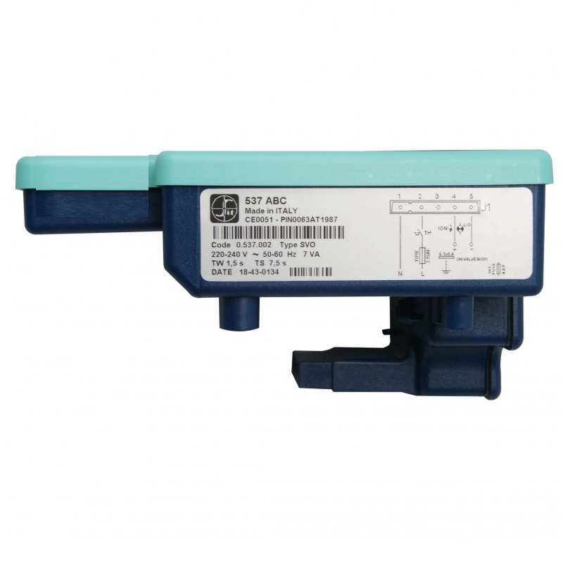 Scheda accensione 537 ABC Sit 537002 per Riello