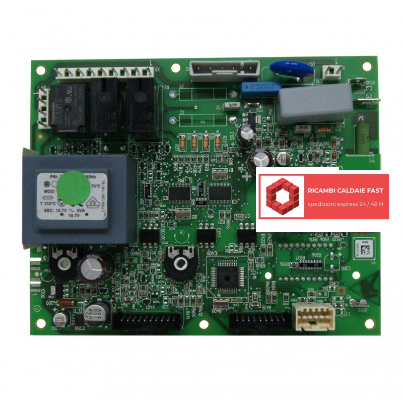 Scheda-elettronica-caldaia-Baxi -JJJ005691540-005691540-5691540
