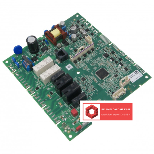scheda elettronica verde caldaia baxi 760954600