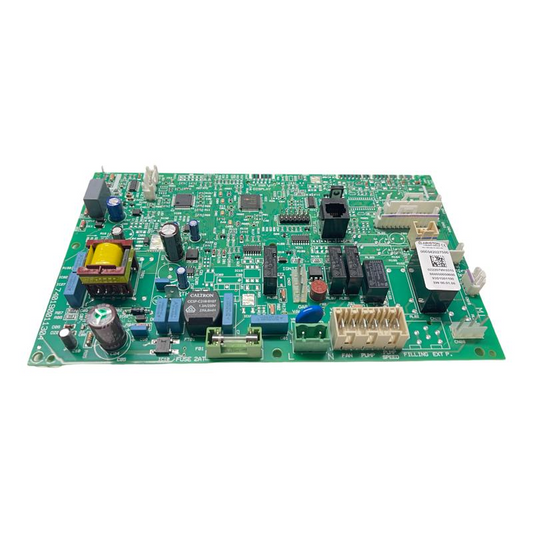 scheda verde elettronica per caldaia chaffoteaux