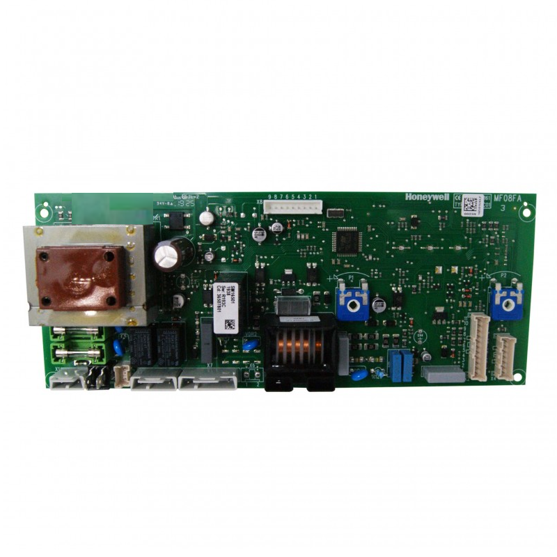 scheda verde Honeywell MF08FA-SM16501-DIMS06-FE01