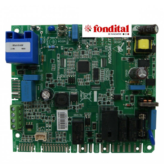 Scheda elettronica Norgas 6SCHEMOD50 ex 6SCHEMOD35