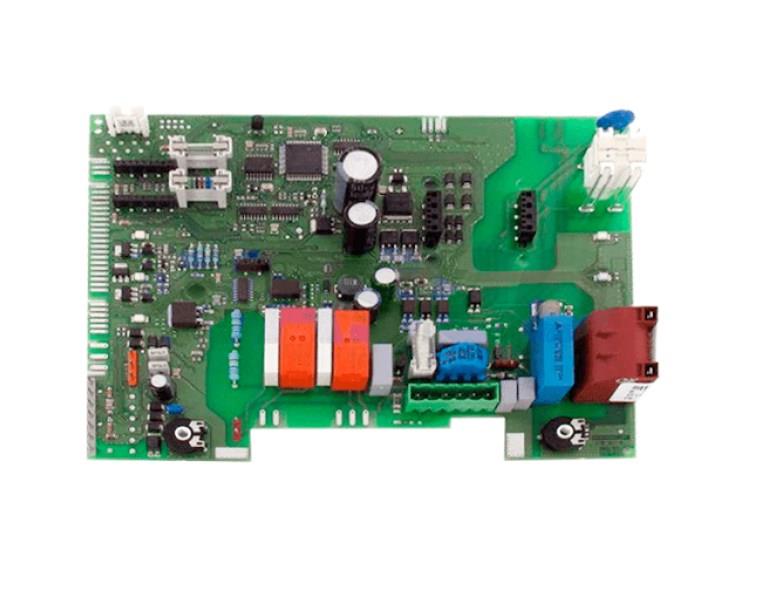 Scheda caldaia Junkers Ceraclass Comfort ZWE, Ceraclass Excellence ZSC, Ceraclass Excellence ZWC 8748300947