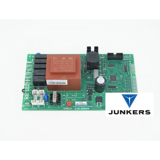 scheda elettronica junkers Codice 87160121740 ex 8716012174
