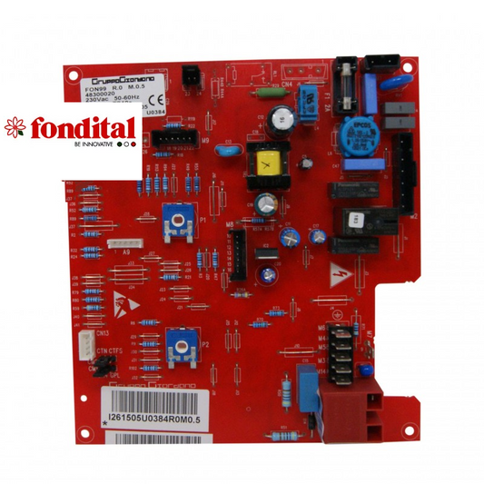 Produttore Gruppo Giordano , I261505U0384R0M0.5 FON99 R.O M.O.5 483000020