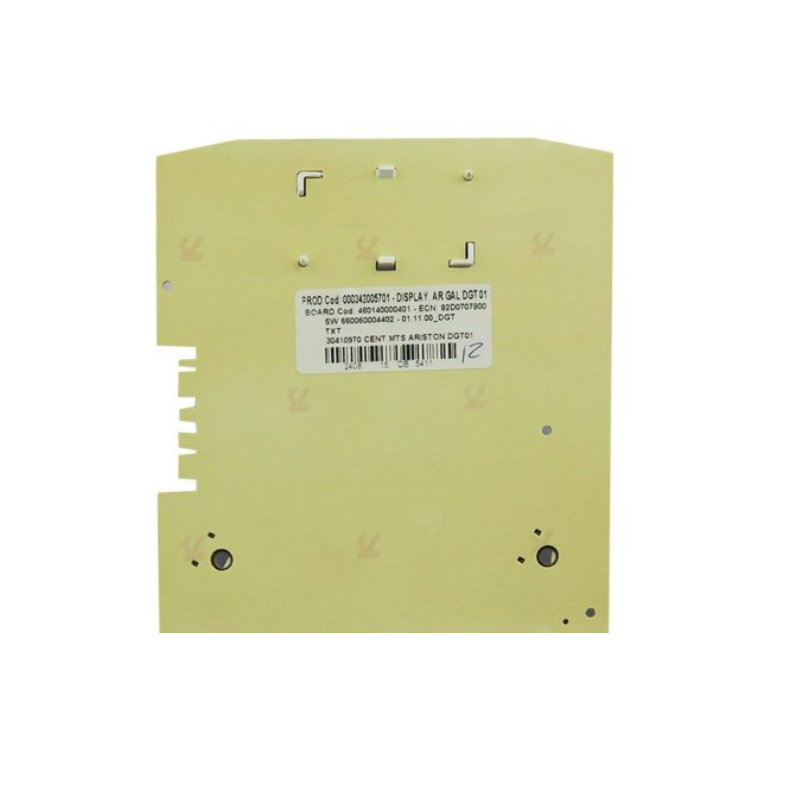 Scheda display caldaia Ariston 65104448 Clas, Clas Premium, Clas System