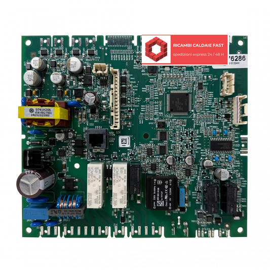 Scheda LMS15 00000-01206 caldaia Baxi Luna Platinum 1.32 GA