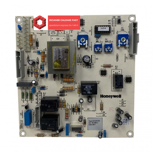 scheda elettronica Baxi  JJJ005653890 005653890 5653890