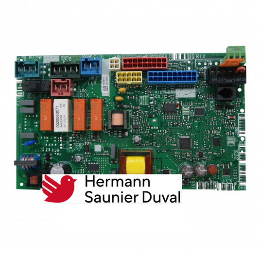 Scheda elettronica caldaia Hermann Saunier Duval 0020097962