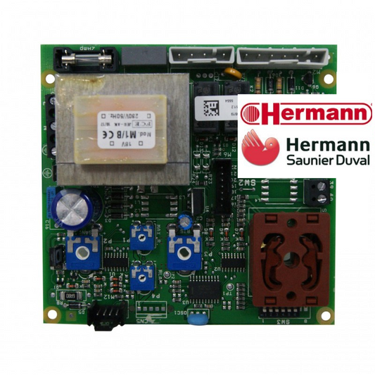 Scheda caldaia Hermann Supermicra  Scheda funzione SMC SMC-R
