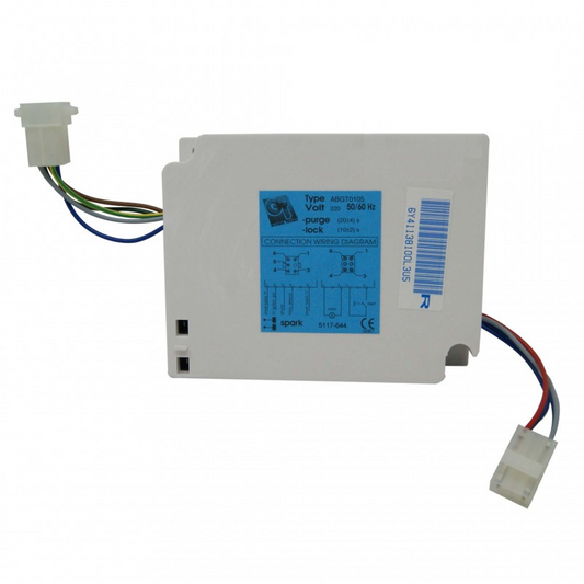 Scheda Generatore Iono Reset termoconvettore Fondital 6Y41138100