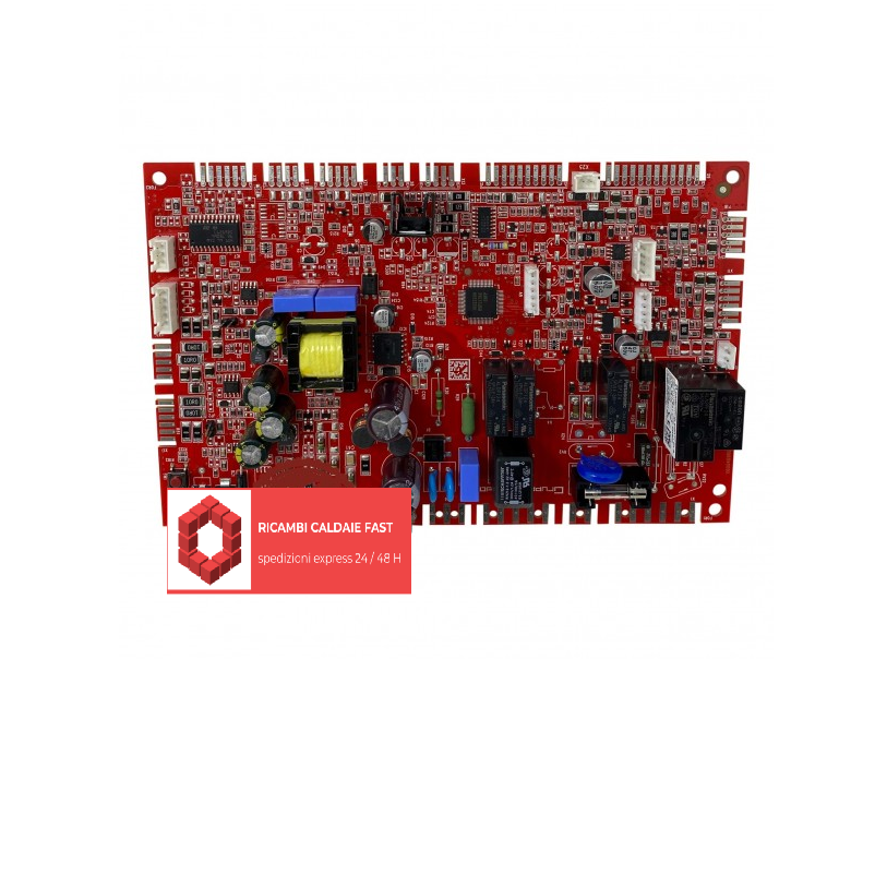 Scheda Gestione AKM01 Caldaie Condensazione Beretta Exclusive C e R 20123226