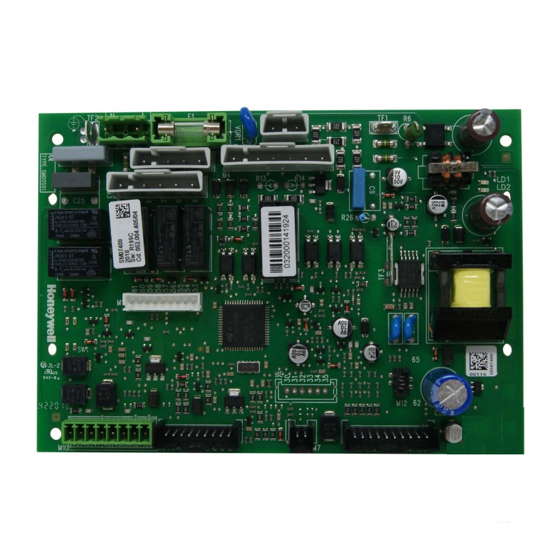 Scheda integrata D0S01 SWR199C caldaia Hermann Saunier Duval