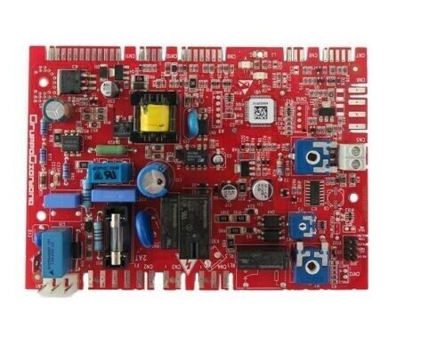scheda gestione mp08 caldaie sylber 20005569 quadra