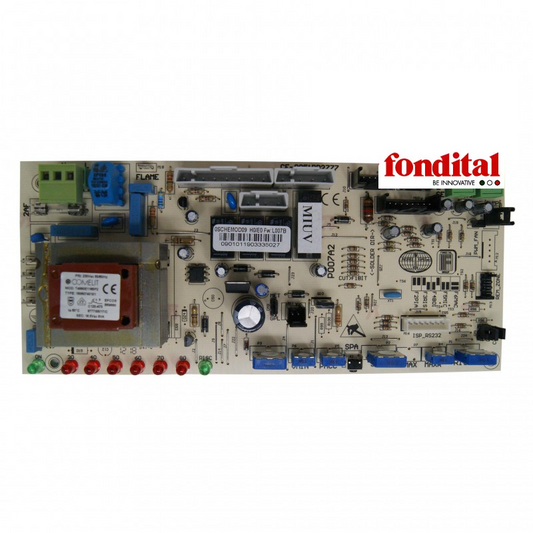 Scheda modulazione caldaia Fondital 6SCHEMOD07