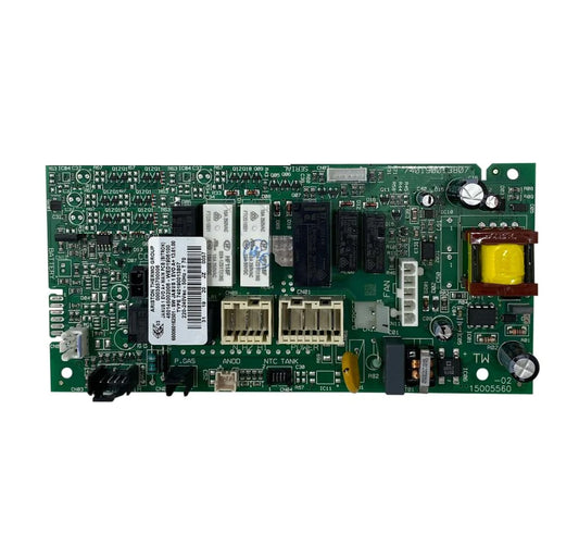 scheda elettronica verde