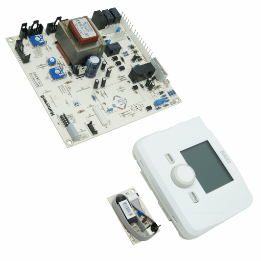 scheda ineco e telecontrollo per caldaie Baxi JJJ005657840
