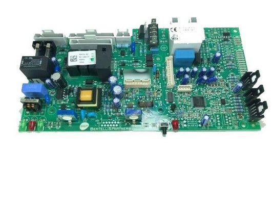 scheda verde elettronica HDIMS08-SA01 230 v 50/60 hz
