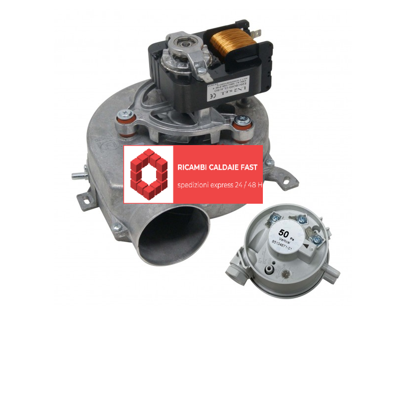 Ventilatore per Ecoflam Linda +28 CS CPR 998894
