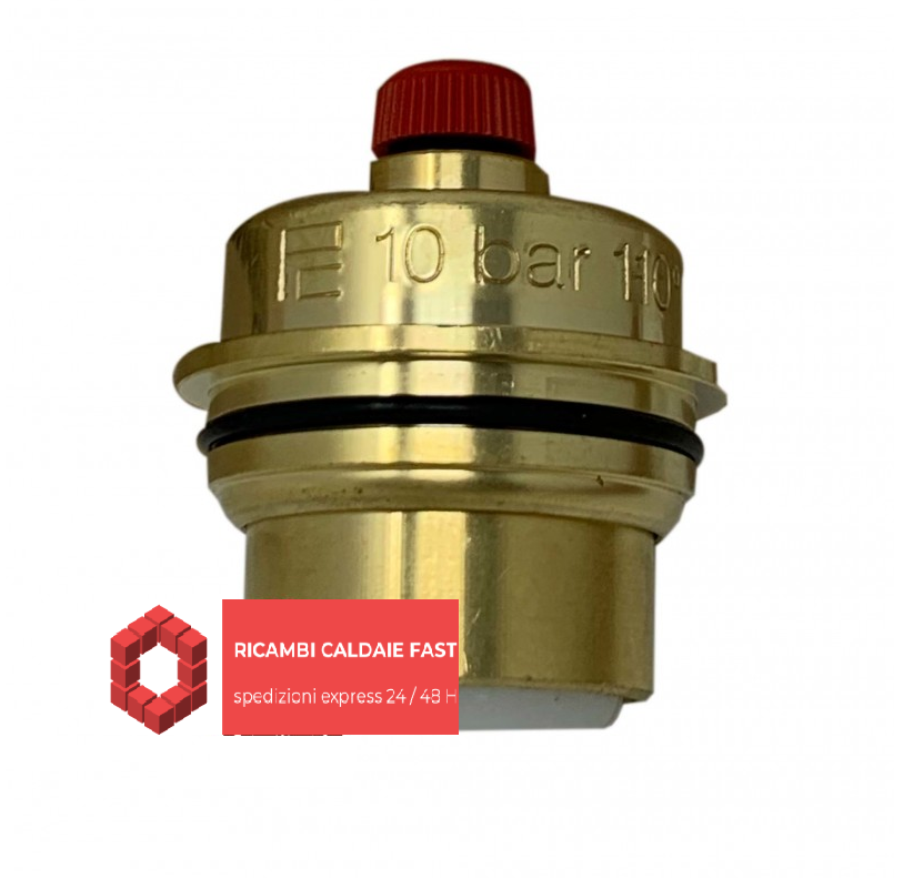 Valvola sfogo aria degasatore Ecoflam Junior K 995865