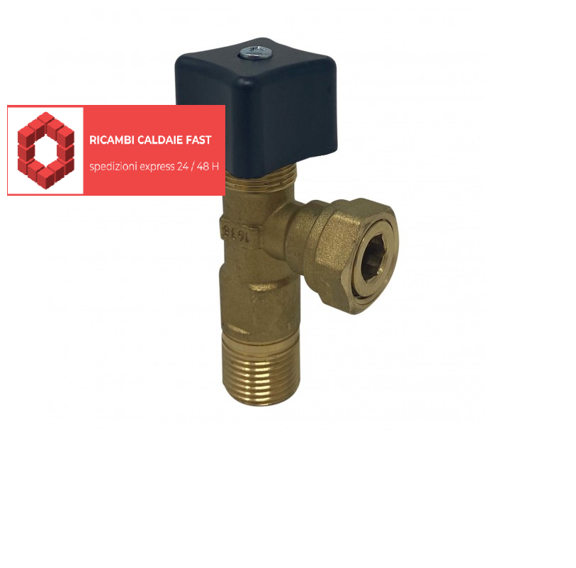 Rubinetto sanitario caldaia Beretta Idra Excluisve Boiler, Idra Excluisve Boiler Turbo, Super Boiler, Super Boiler Turbo R9195