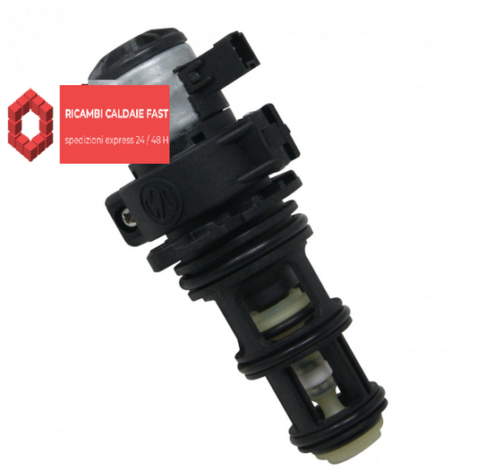 Kit motore valvola tre vie per caldaia Euroterm 0904303 compatibile