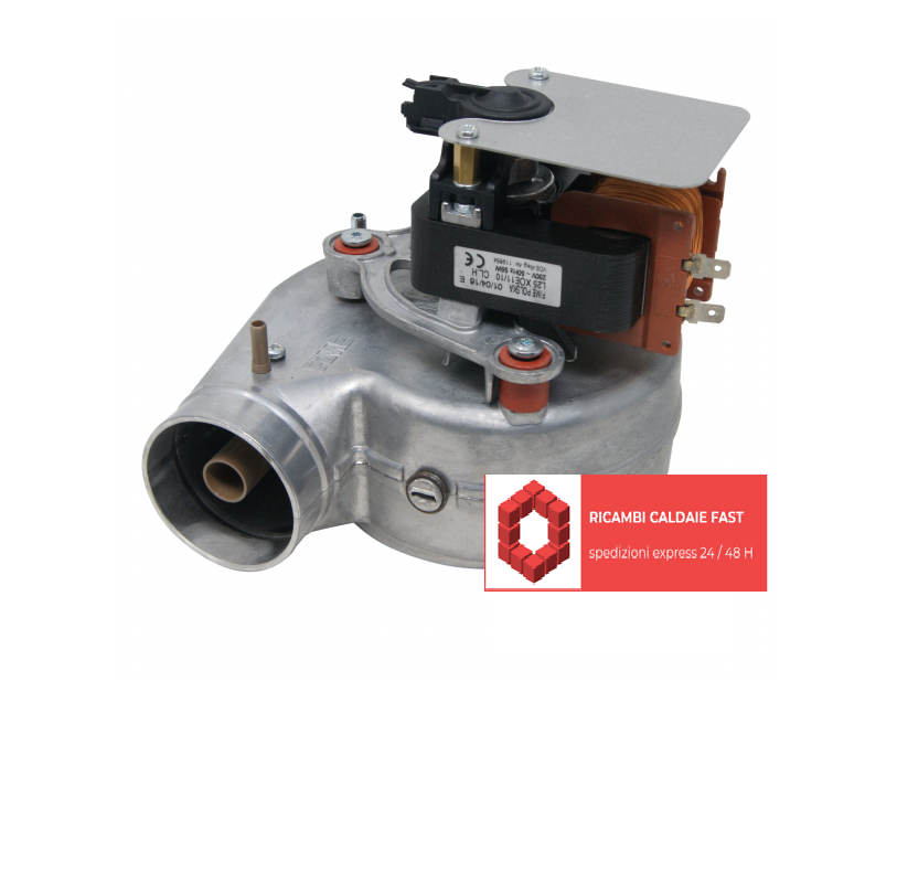 Ventilatore FIME GR02455 per Junkers Euromaxx ZC, Euromaxx ZWC 87167722920