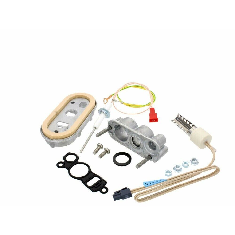 set elettrodo completo