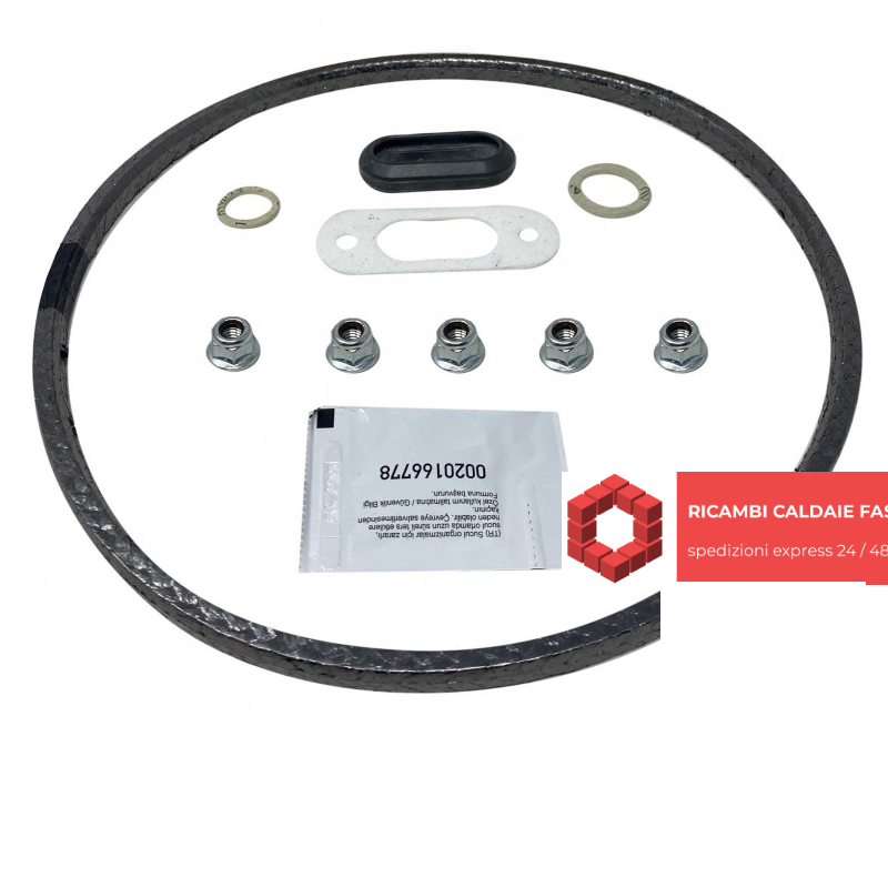 Guarnizioni nera per Vaillant 0020038679