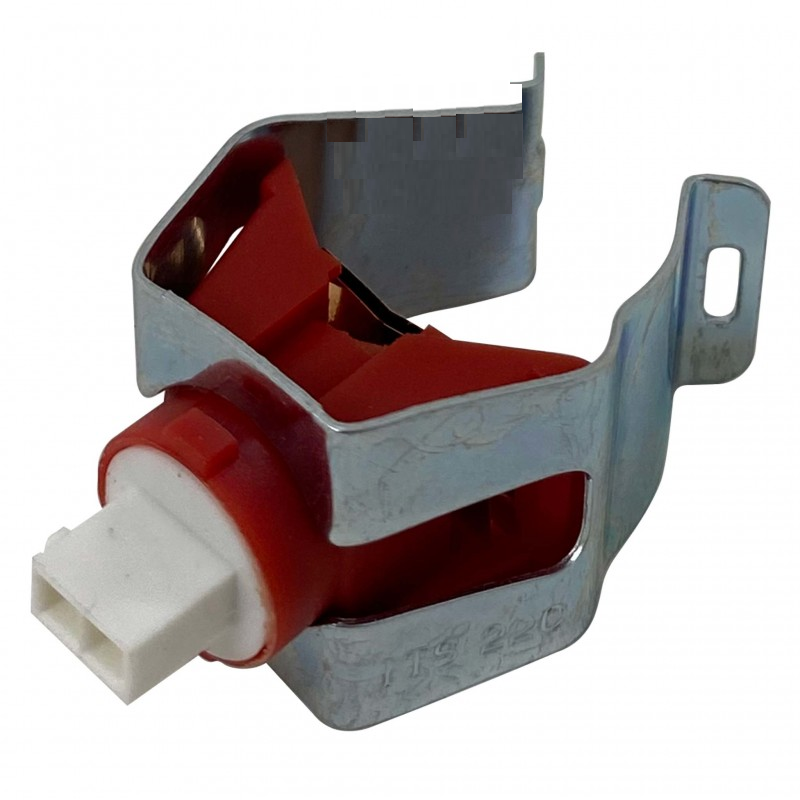 Sonda NTC a contatto caldaia Baxi grigia