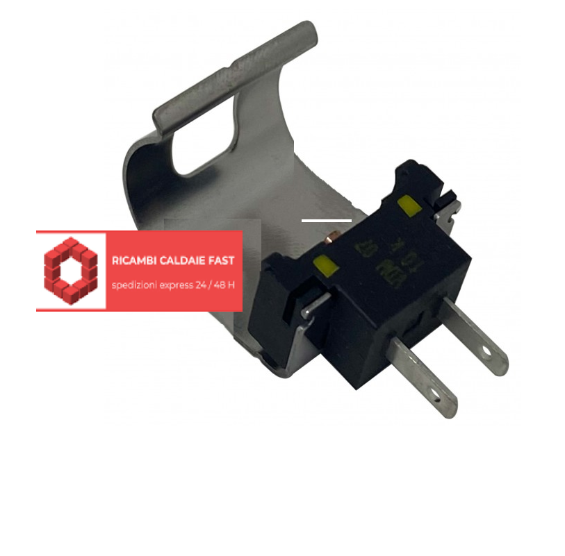 Sonda a contatto NTC caldaia Hermann Saunier Duval