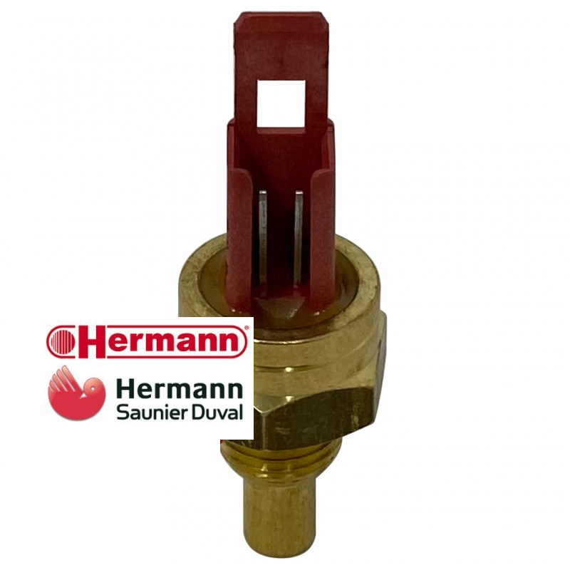 sonda rossa e ottone