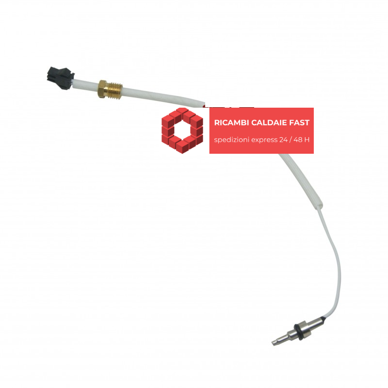 sonda grigia per scaldabagno Sylber