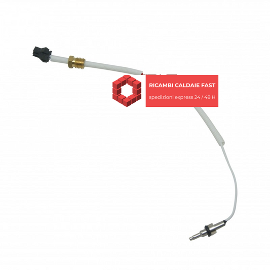 sonda grigia per scaldabagno Sylber