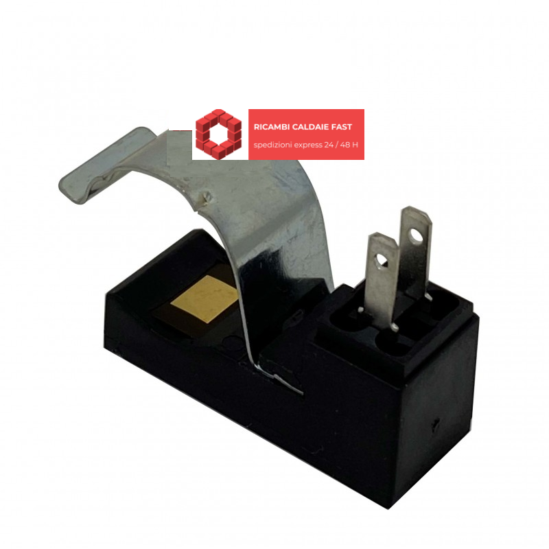 Sonda a bracciale nera e grigia diametro 18 mm Nordagas