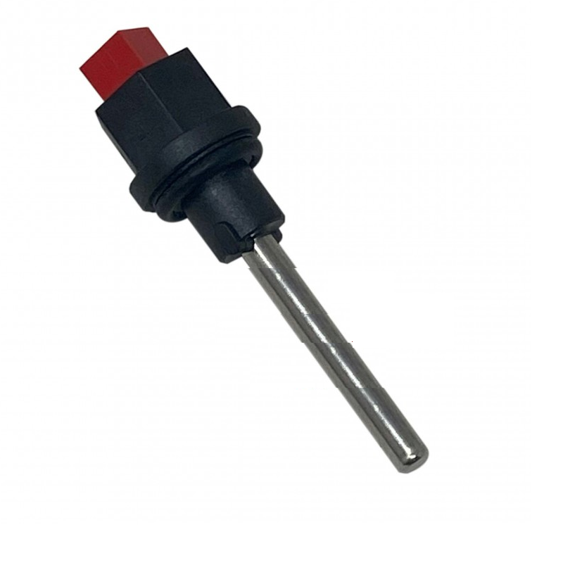 Sonda fumi nera TF112 ° NTC 10 K