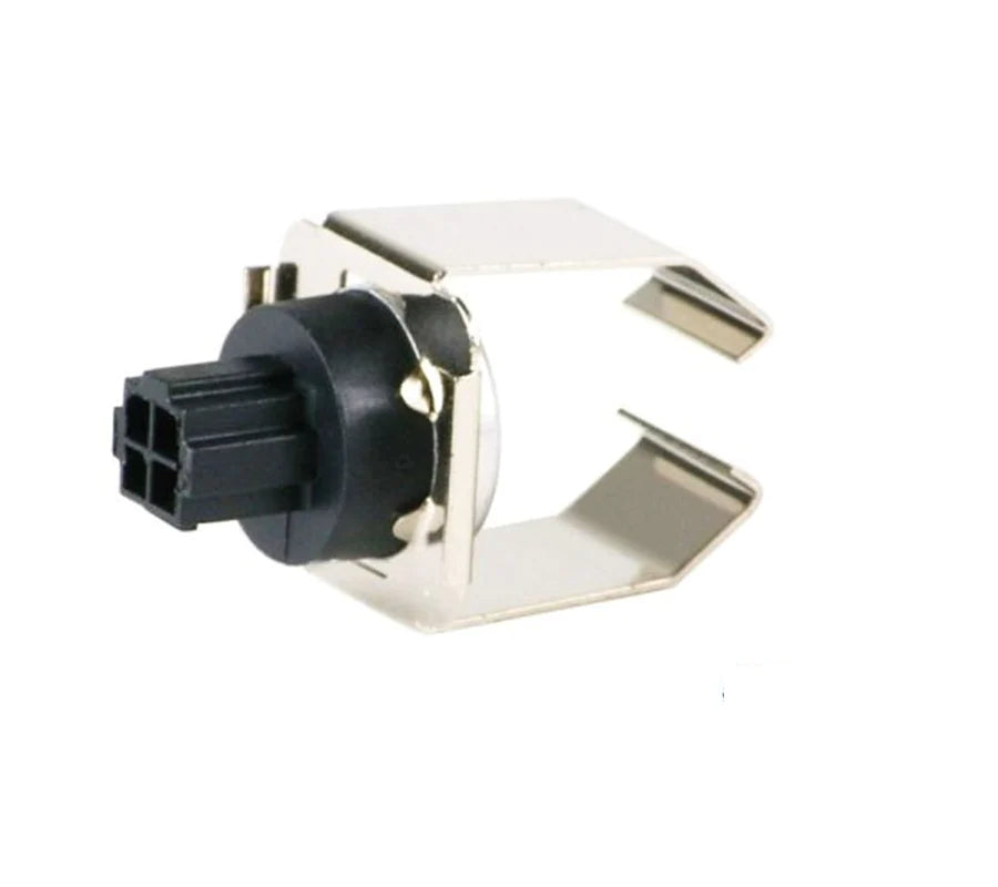 sensore grigio e nero